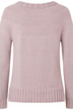 Lana Grossa SWEATER Cool Wool