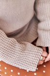 Lana Grossa SWEATER Cool Wool Big