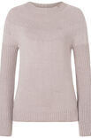 Lana Grossa SWEATER Cool Wool Big