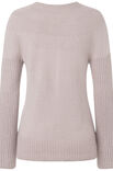 Lana Grossa SWEATER Cool Wool Big