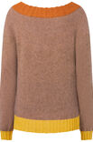 Lana Grossa CARDIGAN Ecopuno