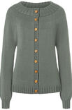 Lana Grossa CARDIGAN Cool Wool