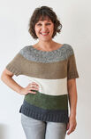 Lana Grossa SHIRT Allora