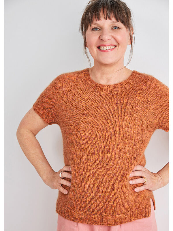 Lana Grossa SHIRT Puno Due