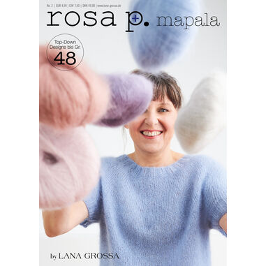 Lana Grossa ROSA P. Mapala