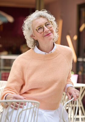 CLASSY RAGLAN SWEATER Ecopuno von Lana Grossa