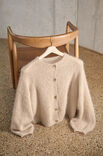 Lana Grossa CLASSY RAGLAN JACKET Silkhair