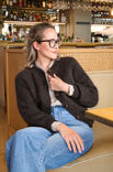 Lana Grossa CLASSY RAGLAN JACKET Silkhair