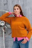 Lana Grossa PULLOVER Cool Wool Big