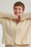 Lana Grossa JACKE Alta Moda Cotolana & Silkhair
