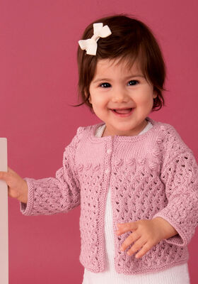 JACKE Soft Cotton von Lana Grossa