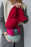 Lana Grossa GEHÄKELTER WINTERHUT Ecopuno Chunky