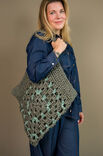Lana Grossa HÄKELTASCHE The Loop & The Core