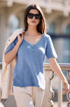 Lana Grossa SOMMER SHIRT Allora