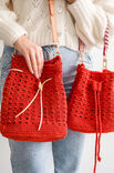 Lana Grossa HÄKELTASCHE The Core