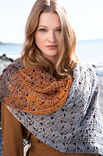 Lana Grossa HÄKELSTOLA Shades of Merino Cotton