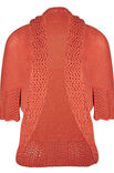 Lana Grossa BOLERO Lace Seta Mulberry