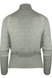 Lana Grossa JACKE Lace Seta Mulberry
