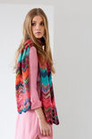 Lana Grossa SCHAL Colorissimo & Silkhair