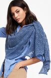 Lana Grossa TUCH Cool Wool Lace