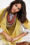 Lana Grossa DREIECKSTUCH Lace Seta Mulberry, Ecopuno & Silkhair