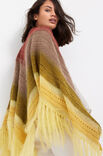 Lana Grossa DREIECKSTUCH Lace Seta Mulberry, Ecopuno & Silkhair