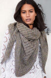 Lana Grossa DREIECKSTUCH Ecopuno Tweed