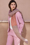 Lana Grossa STOLA Cool Wool Lace hand-dyed & Silkhair