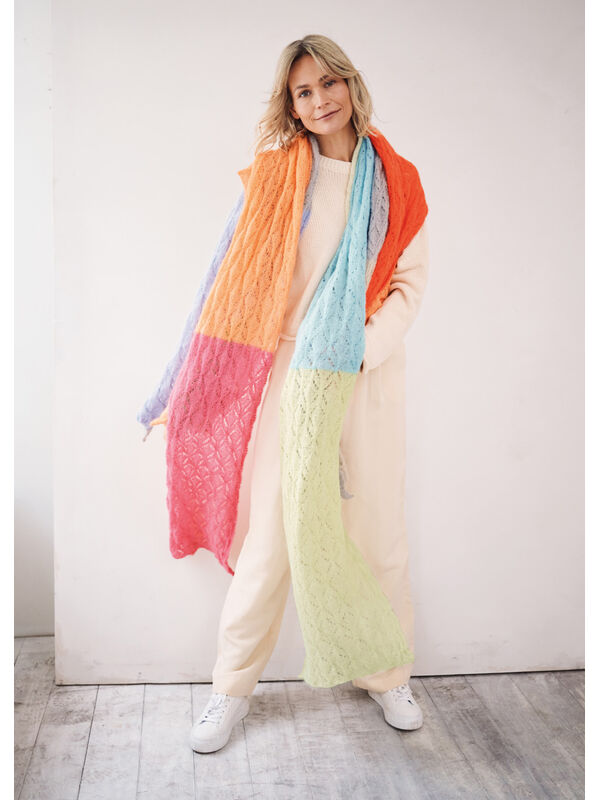 Lana Grossa TUCH Setasuri