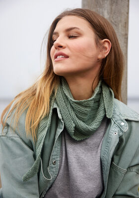 HALSTUCH Cashmere Pure  von Lana Grossa