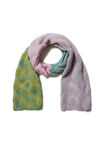 Lana Grossa SCHAL Merino Lace Aquarell & Cool Wool Lace