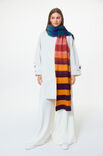 Lana Grossa SCHAL Merino Lace Aquarell