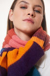 Lana Grossa SCHAL Merino Lace Aquarell