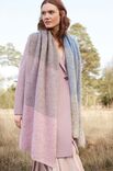 Lana Grossa SCHAL Natural Superkid Tweed