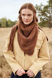 Lana Grossa DREIECKSTUCH Cashmere 16 Fine, Silkhair & Cool Wool Lace