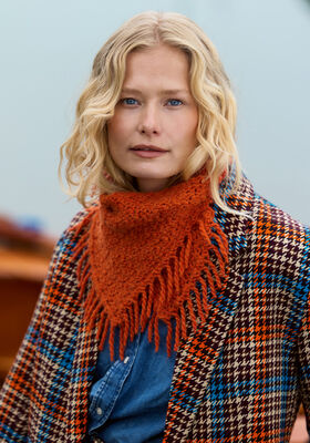 KRAGEN Ecopuno & Setasuri von Lana Grossa