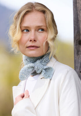 HALSTUCH Cool Wool Lace  von Lana Grossa