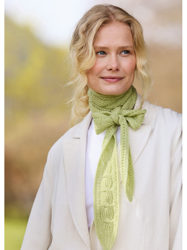 Lana Grossa TUCH Cool Wool Lace