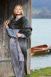 Lana Grossa STOLA Ecopuno Sfumato & Cosmo