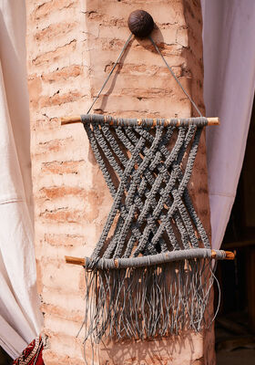 WANDBEHANG The Core von Lana Grossa