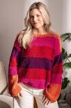 Lana Grossa PULLOVER The Look Fine