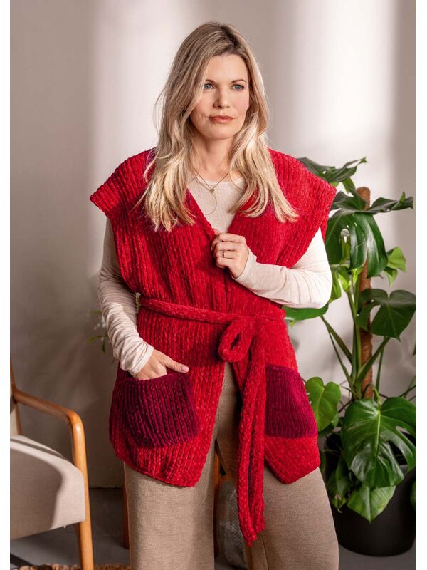 Lana Grossa WESTE The Look