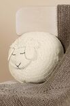 Lana Grossa KISSEN SCHAF The Look Fine & Cotone