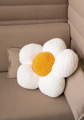 KISSEN BLUME The Look von Lana Grossa