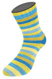 Lana Grossa LOVE & PEACE SOCKEN Meilenweit 100g Charity