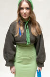 Lana Grossa KURZPULLOVER HALFTIME Woohoo