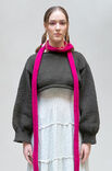 Lana Grossa KURZPULLOVER HALFTIME Woohoo