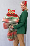 Lana Grossa TASCHE Christmas Edition Big & Cosmo