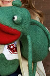 Lana Grossa HANDPUPPE FROSCH Feltro