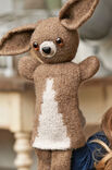 Lana Grossa HANDPUPPE HASE Feltro